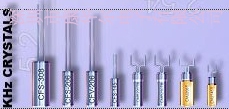 CFS206柱晶,CFS308,石英晶振,西铁城晶振
