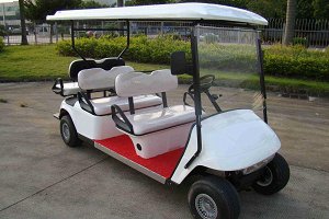 珠海高尔夫电瓶车报价 电动车生产厂家