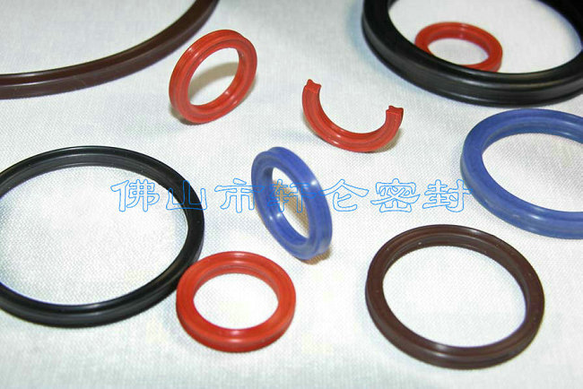 德国B+S星形圈QUAD-RING Seal