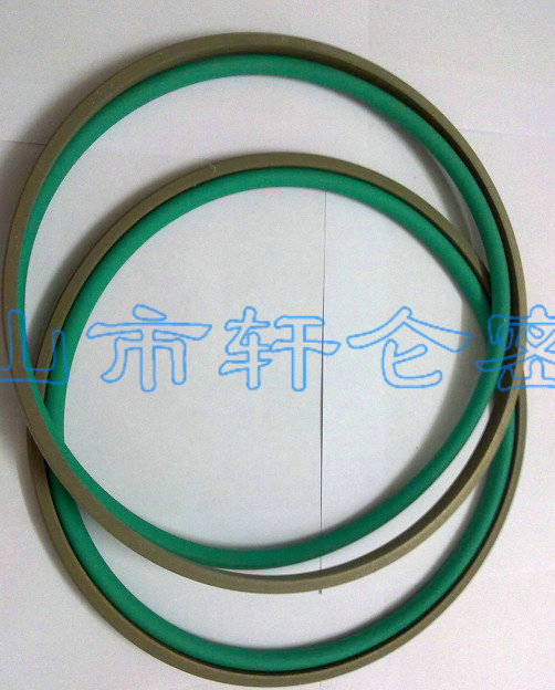宝色霞板孔用旋转格来圈