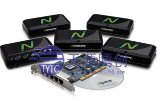 教学终端,企业办公终端设备NComputing X550