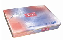 安琪水晶月饼（长方盒