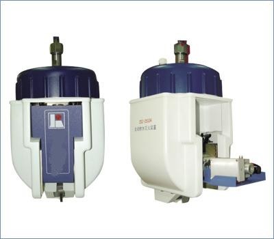 大空间主动射水灭火装置