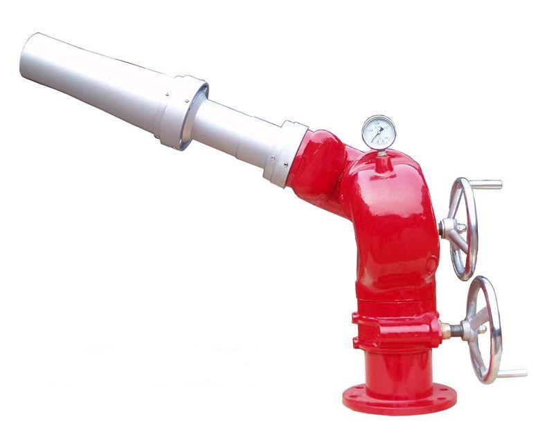 泡沫-水两用消防炮
