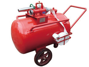 澳龙PY移动车式泡沫灭火装置/移动式泡沫车/移动式泡沫罐