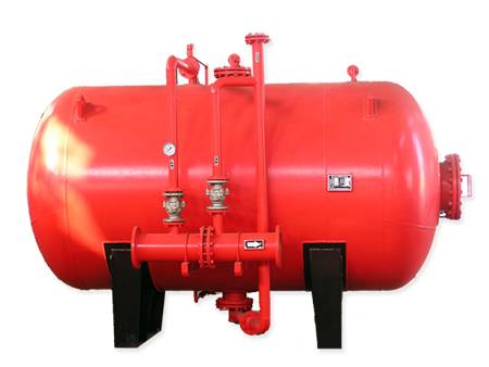 澳龙PHY/PHYM压力式泡沫比例混合装置