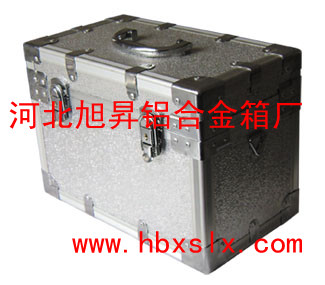 供应唐山电子铝合金仪器箱