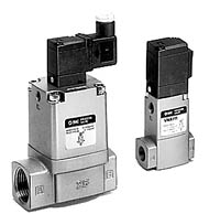SMC通用流体控制用阀 VNA 