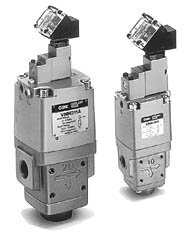 SMC高压冷却液用阀 (3.5MPa,7.0MPa) VNH