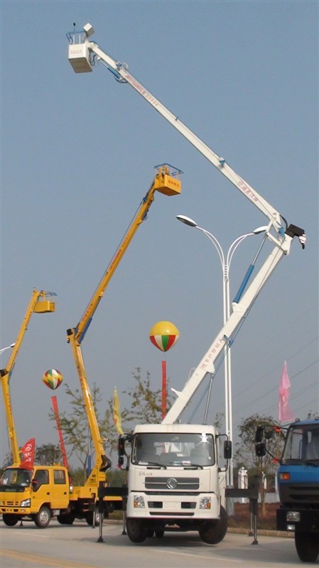 高空作业车14米