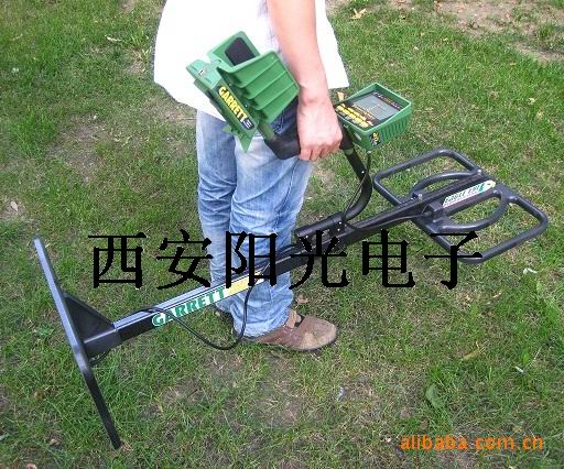 先进 性能好 美国盖瑞特GTI2500地下金银探测器