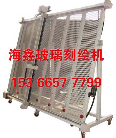 陕西玻璃刻绘机，立式玻璃刻绘机