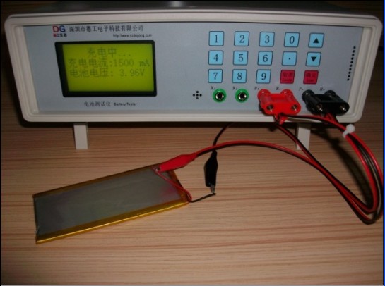 电池多功能检测仪器 电池充放电性能综合测试仪